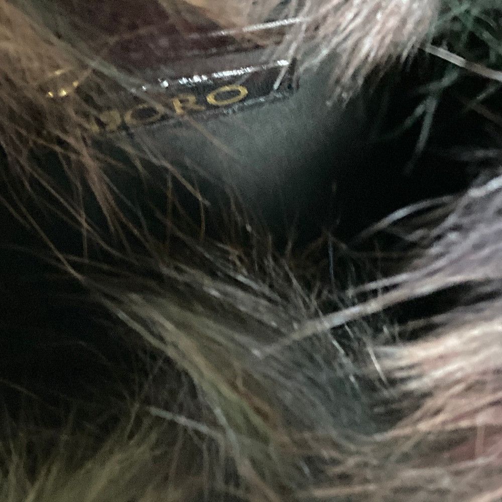 Other Other VIOLAd'ORO Mixed Fur Handbag Fur Handbag DUTY FREE for USA Size ONE SIZE - 6 Thumbnail