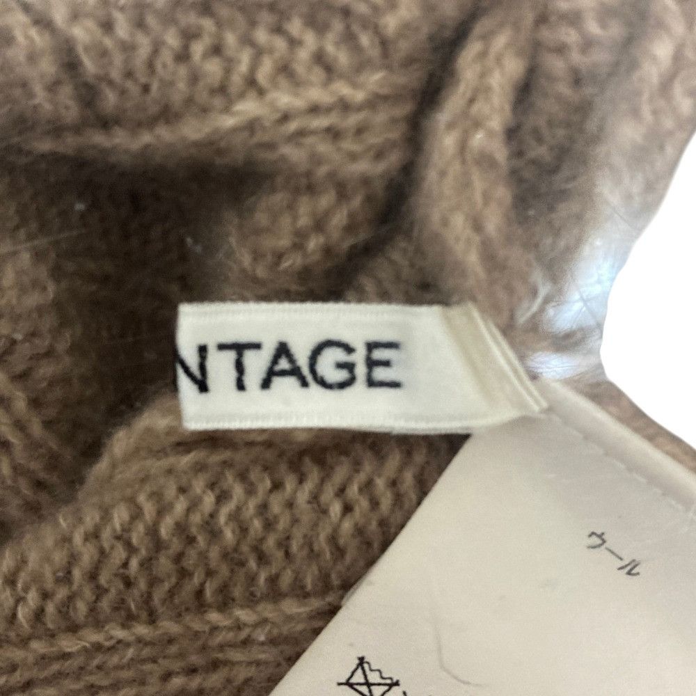Other Other CURRENTAGE Wool Cable Knit Cardigan Textile Tops DUTY FREE for USA Size ONE SIZE - 7 Thumbnail