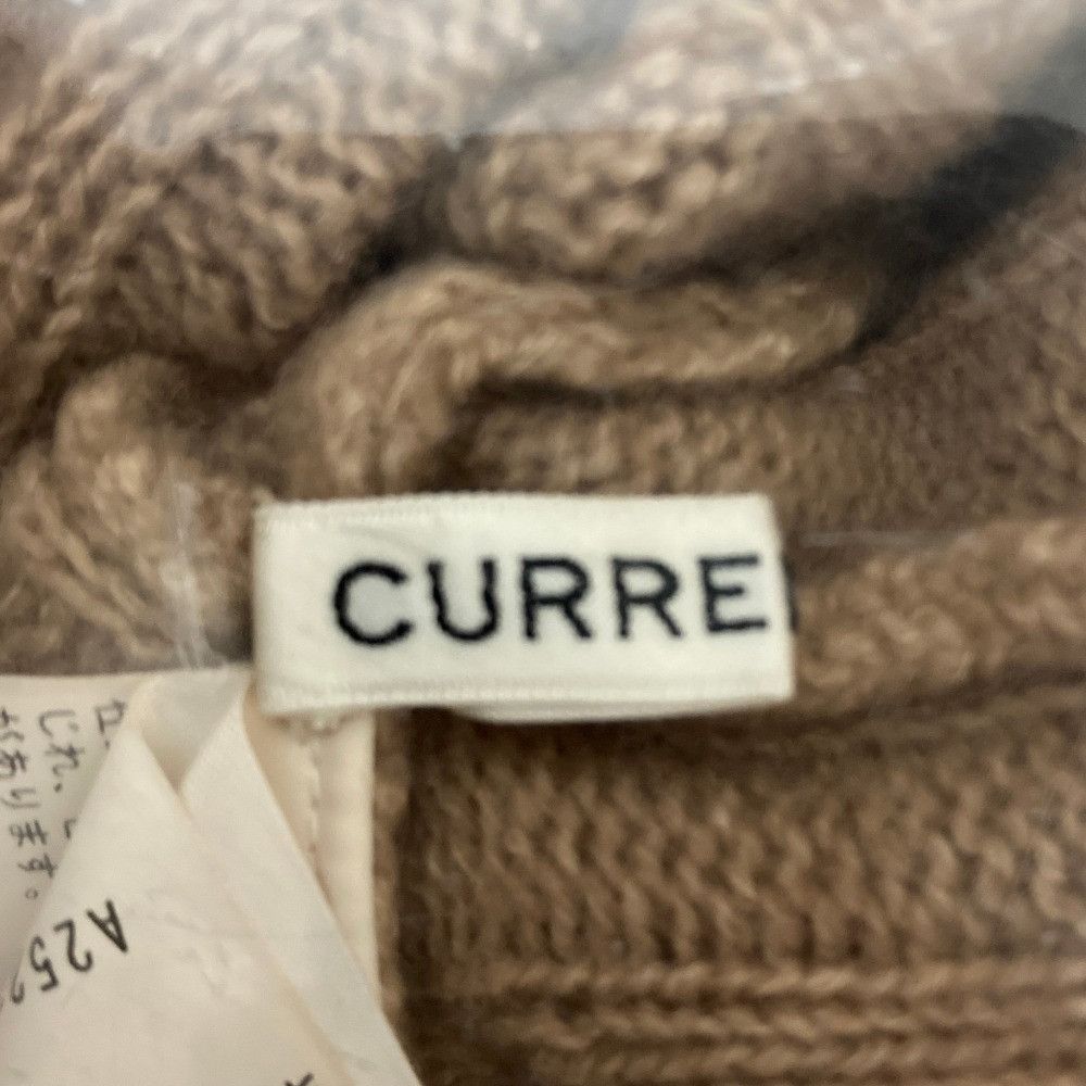 Other Other CURRENTAGE Wool Cable Knit Cardigan Textile Tops DUTY FREE for USA Size ONE SIZE - 6 Thumbnail