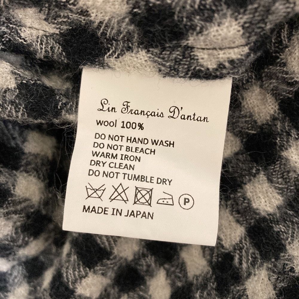 Other Other Lin francais d'antan Gingham Sleeveless Dress Textile Dresses DUTY FREE for USA Size ONE SIZE - 3 Thumbnail