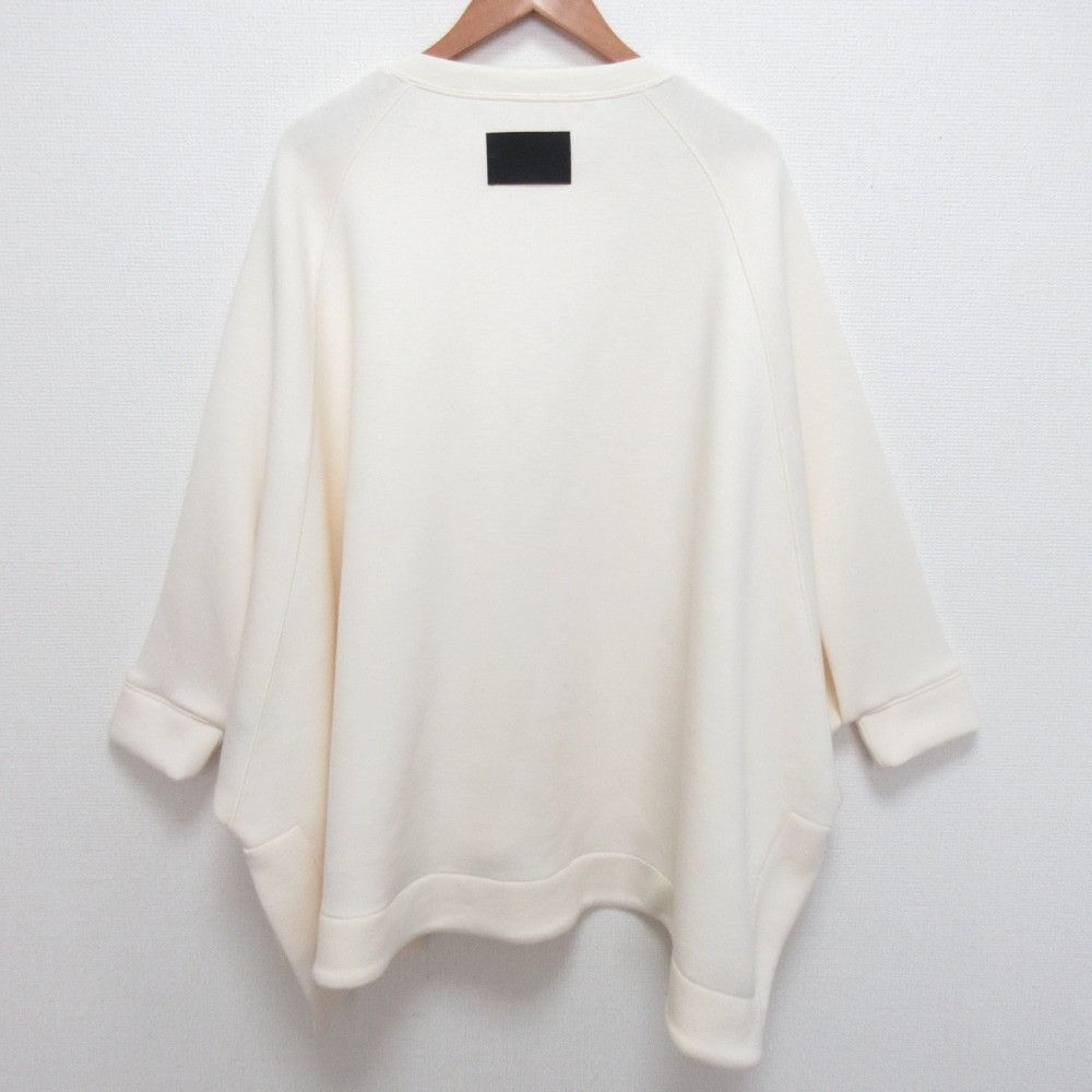 Other Other COGTHEBIGSMOKE MEGA CREW NECK Top Textile Tops 4101-339-435 DUTY FREE for USA Size ONE SIZE - 2 Thumbnail