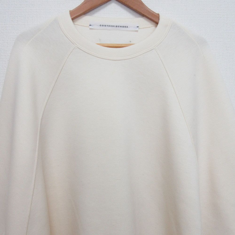Other Other COGTHEBIGSMOKE MEGA CREW NECK Top Textile Tops 4101-339-435 DUTY FREE for USA Size ONE SIZE - 3 Thumbnail