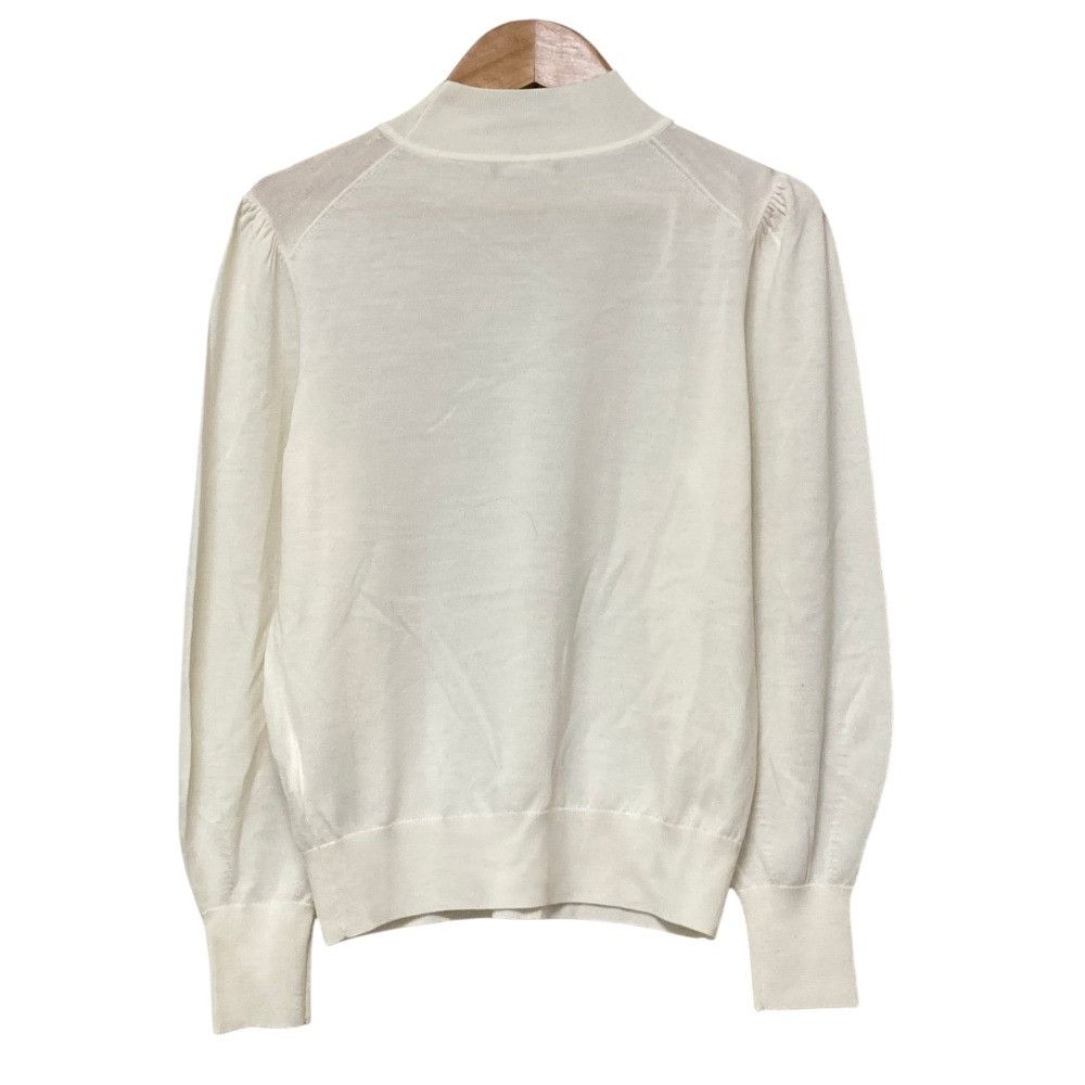 Theory Theory theory luxe Lawrence Reya Sweater Wool Knit Top Textile Tops DUTY FREE for USA Size ONE SIZE - 2 Thumbnail