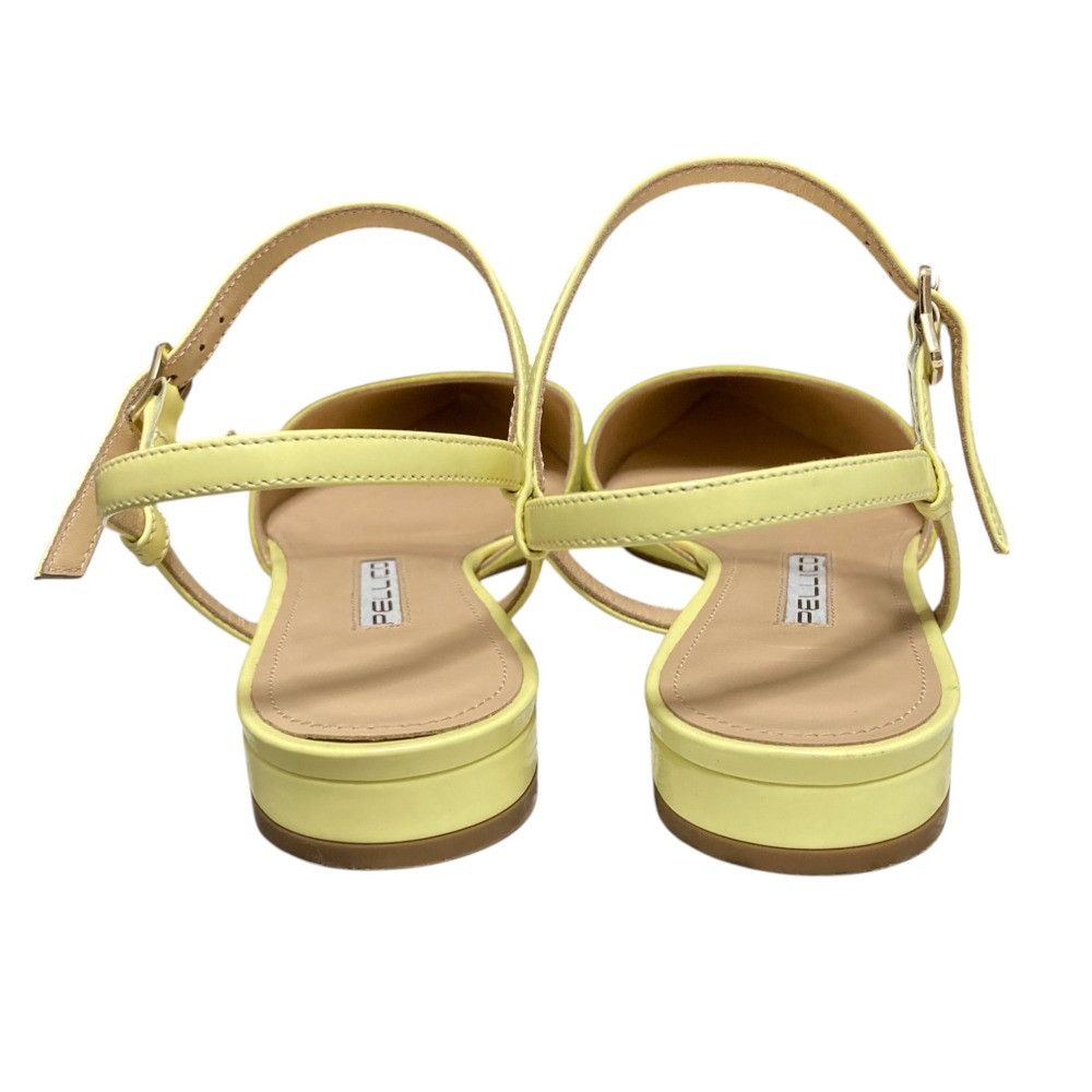 Other Other Pellico Suede Pointed Toe Sandals Leather Shoes DUTY FREE for USA Size ONE SIZE - 3 Thumbnail