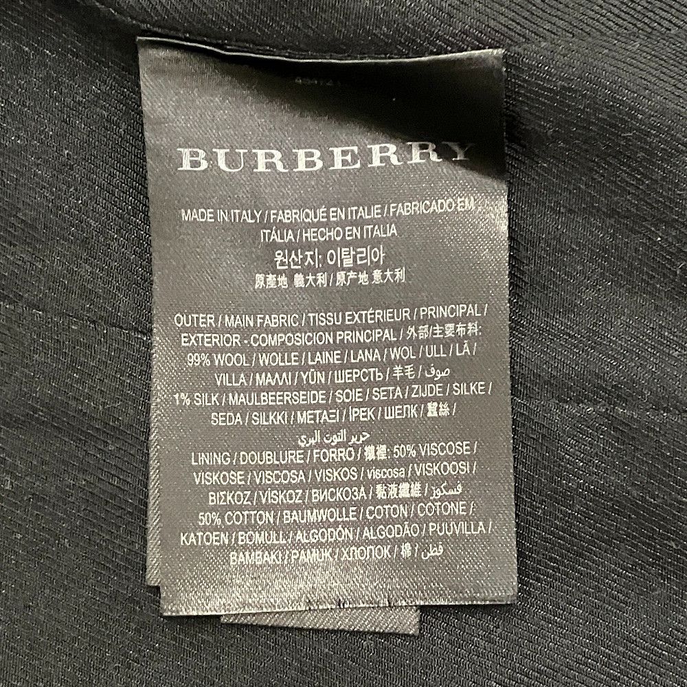 Burberry Burberry Burberry Tailored Jacket Textile Outerwear DUTY FREE for USA Size ONE SIZE - 7 Thumbnail