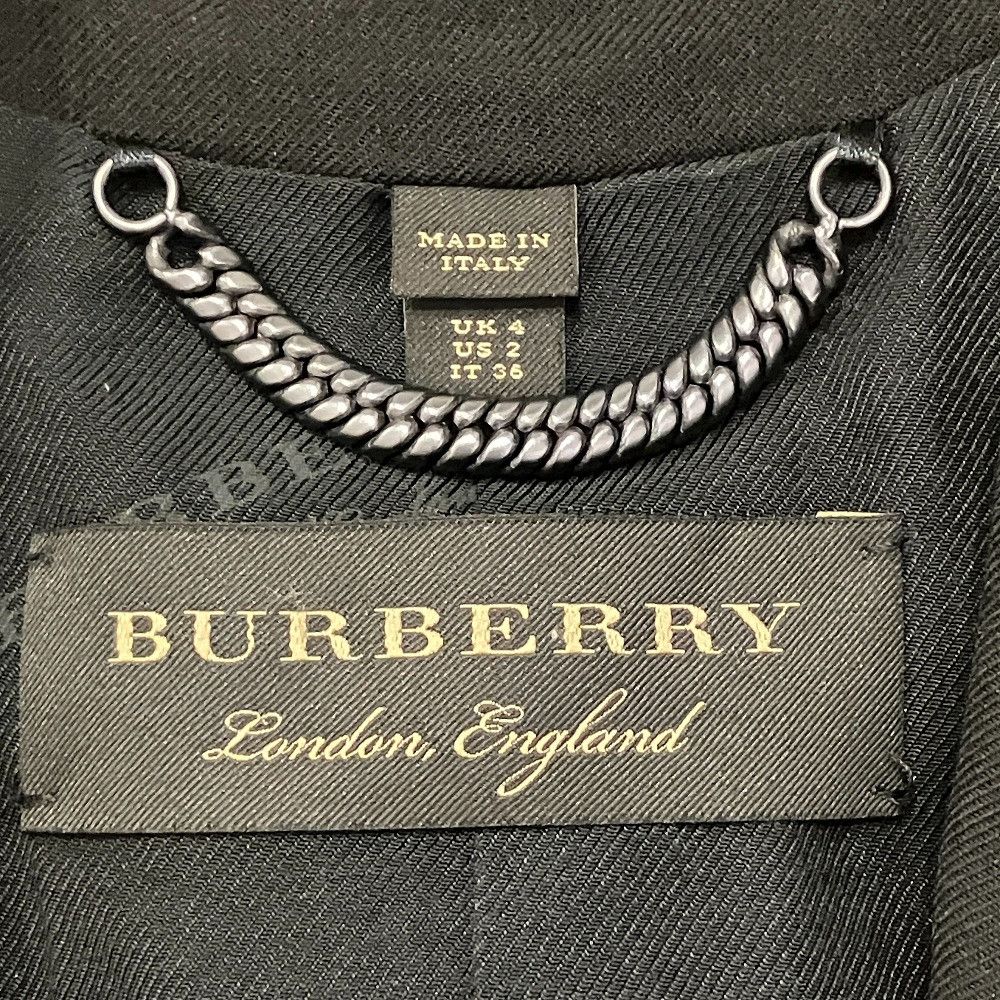 Burberry Burberry Burberry Tailored Jacket Textile Outerwear DUTY FREE for USA Size ONE SIZE - 5 Thumbnail