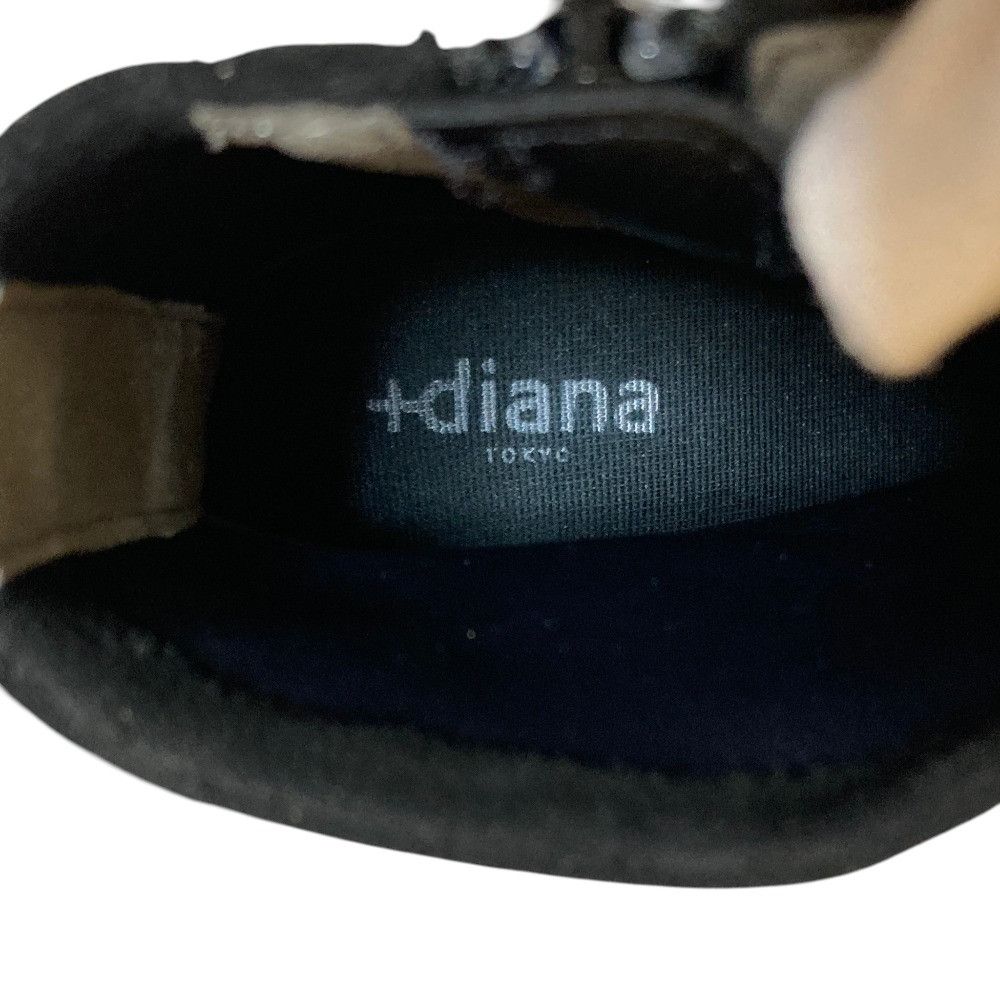 Other Other Diana Stretch Short Boots Leather Shoes HE66599 DUTY FREE for USA Size ONE SIZE - 8 Thumbnail