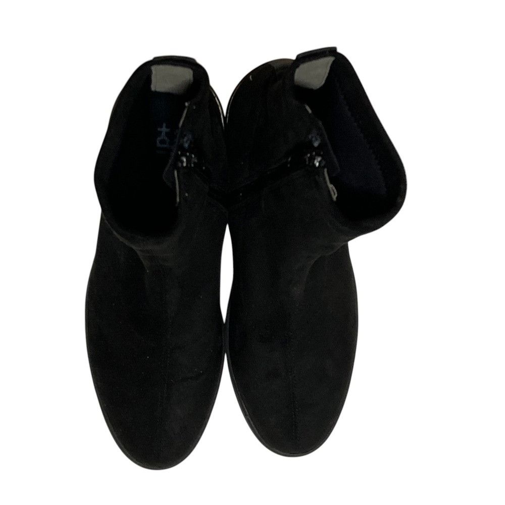 Other Other Diana Stretch Short Boots Leather Shoes HE66599 DUTY FREE for USA Size ONE SIZE - 6 Thumbnail