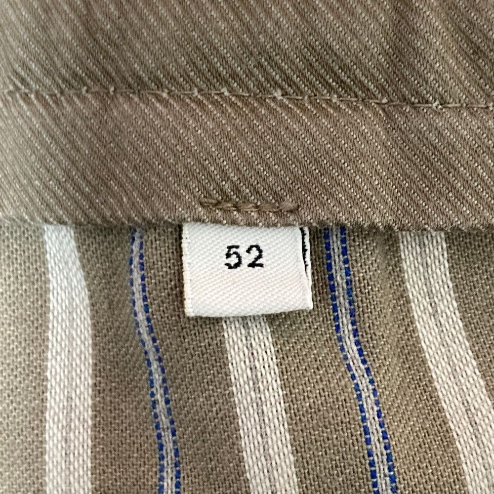 Other Other PT TORINO Easy Tapered Slacks Textile Pants DUTY FREE for USA Size ONE SIZE - 5 Thumbnail