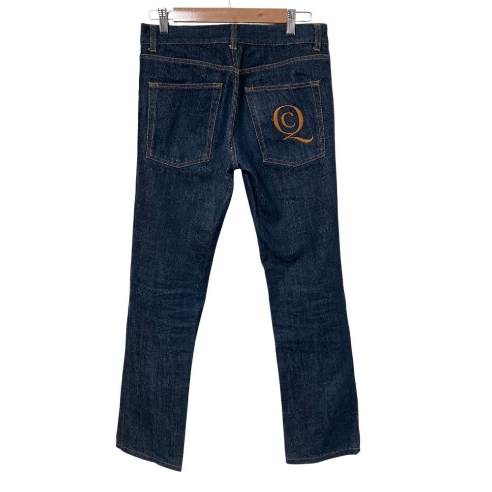 Alexander McQueen Alexander McQueen Alexander McQueen Denim Pants Textile Jeans DUTY FREE for USA Size ONE SIZE - 2 Thumbnail