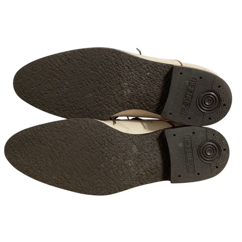 Louis Vuitton Louis Vuitton Louis Vuitton Leather Canvas Business Shoes Leather Shoes DUTY FREE for USA Size ONE SIZE - 5 Thumbnail