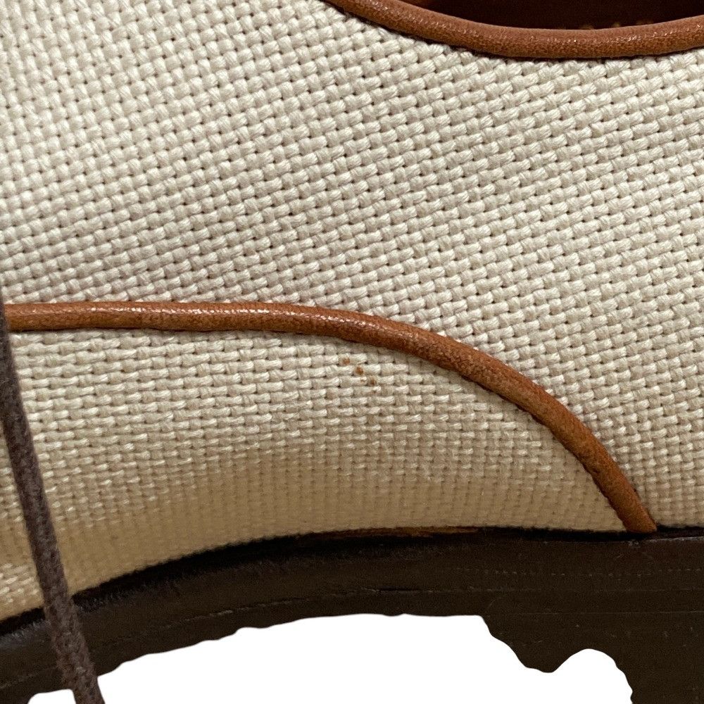 Louis Vuitton Louis Vuitton Louis Vuitton Leather Canvas Business Shoes Leather Shoes DUTY FREE for USA Size ONE SIZE - 13 Thumbnail