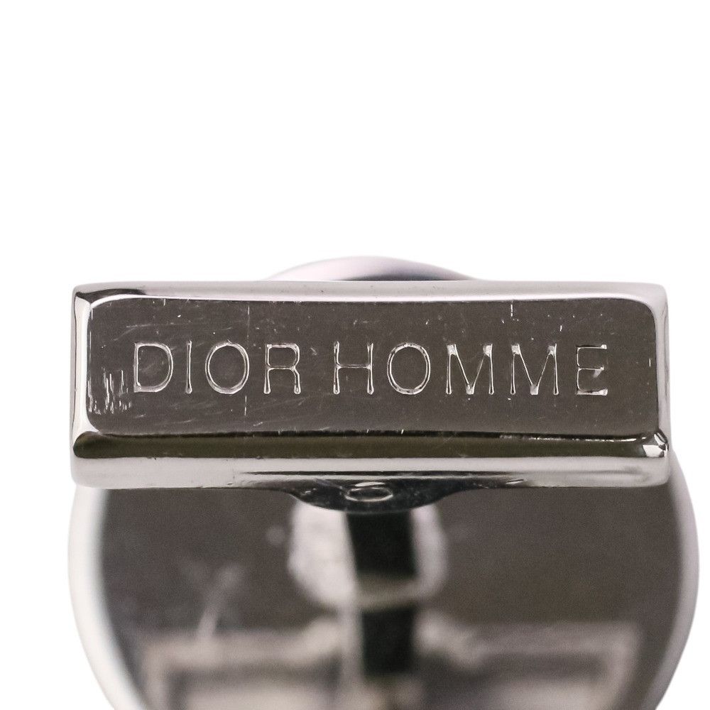 Dior Dior Dior Homme AG925 Bee Silver Cufflinks Precious Metal Cufflinks DUTY FREE for USA Size ONE SIZE - 7 Thumbnail