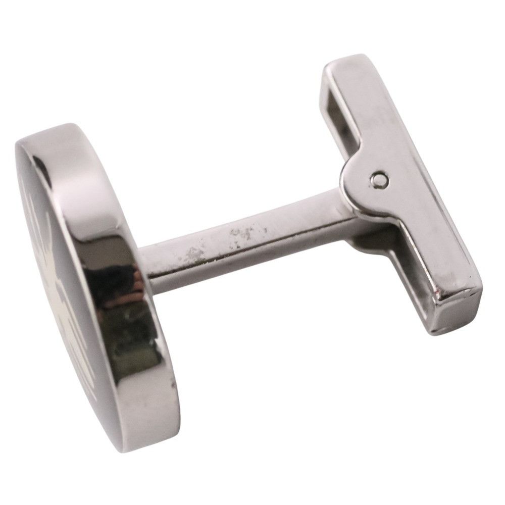 Dior Dior Dior Homme AG925 Bee Silver Cufflinks Precious Metal Cufflinks DUTY FREE for USA Size ONE SIZE - 10 Thumbnail