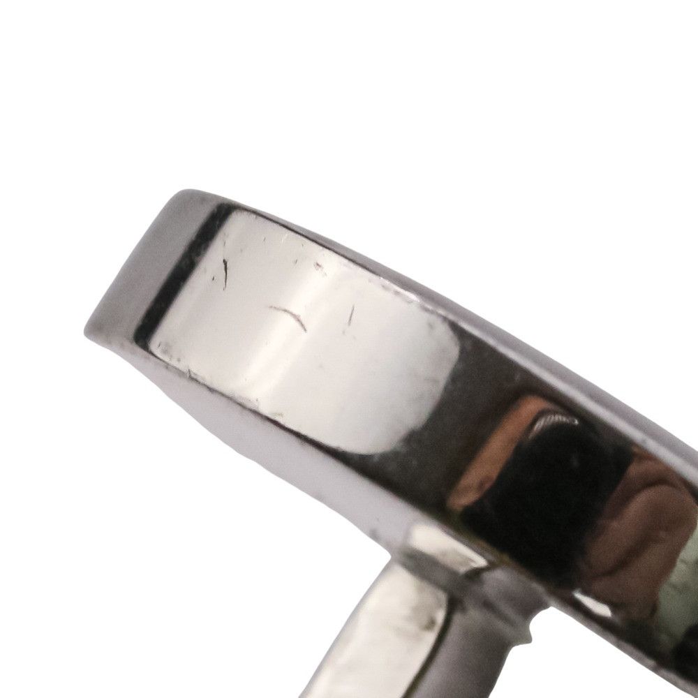 Dior Dior Dior Homme AG925 Bee Silver Cufflinks Precious Metal Cufflinks DUTY FREE for USA Size ONE SIZE - 12 Thumbnail