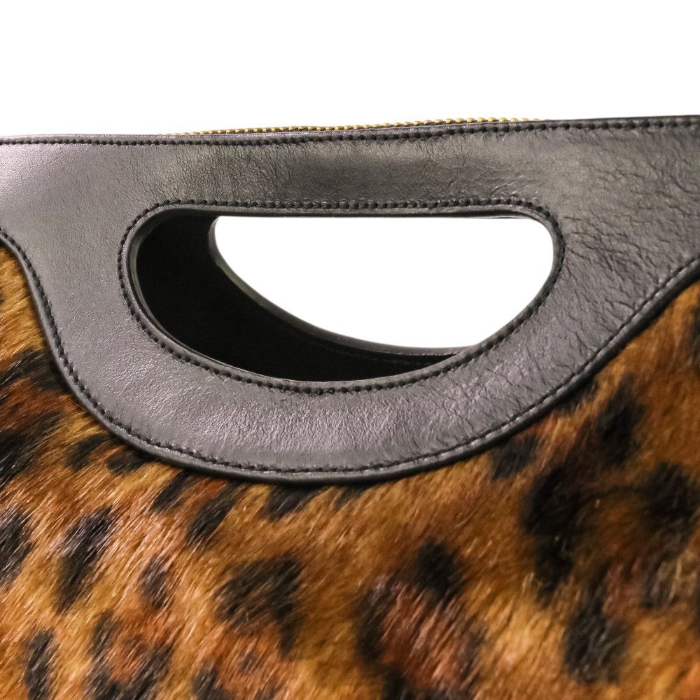 Other Other Pellico ANELLI CESTO Eco Fur Handbag Leather Handbag DUTY FREE for USA Size ONE SIZE - 10 Thumbnail