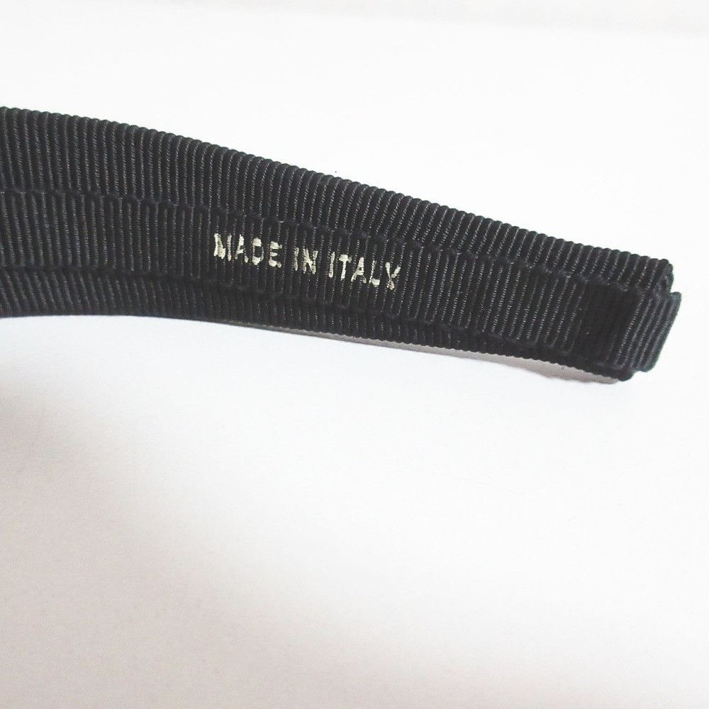 Salvatore Ferragamo Salvatore Ferragamo Salvatore Ferragamo Vara Headband Others Other DUTY FREE for USA Size ONE SIZE - 4 Thumbnail