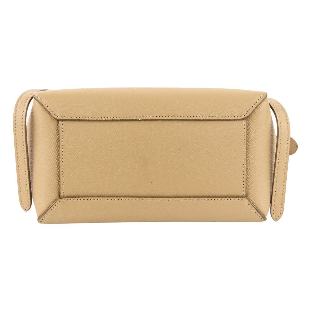 Celine Celine Celine Belt Bag Nano Grained Calfskin 2way Shoulder Bag Leather Belt Bag DUTY FREE for USA Size ONE SIZE - 5 Thumbnail