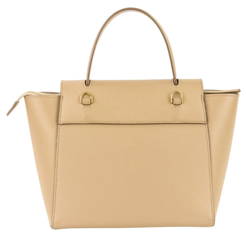 Celine Celine Celine Belt Bag Nano Grained Calfskin 2way Shoulder Bag Leather Belt Bag DUTY FREE for USA Size ONE SIZE - 3 Thumbnail