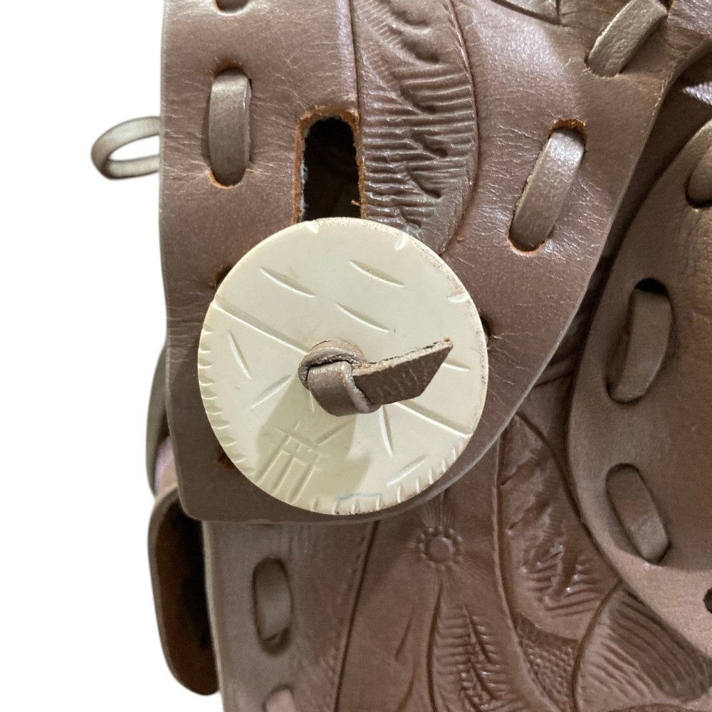 Other Other Carving Tribes Maestra S Leather Handbag Leather Handbag DUTY FREE for USA Size ONE SIZE - 14 Thumbnail