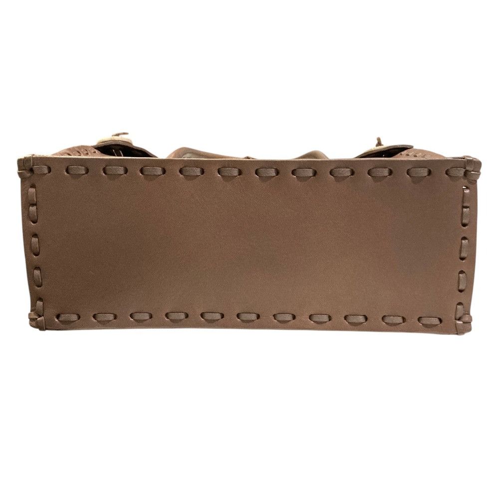 Other Other Carving Tribes Maestra S Leather Handbag Leather Handbag DUTY FREE for USA Size ONE SIZE - 7 Thumbnail