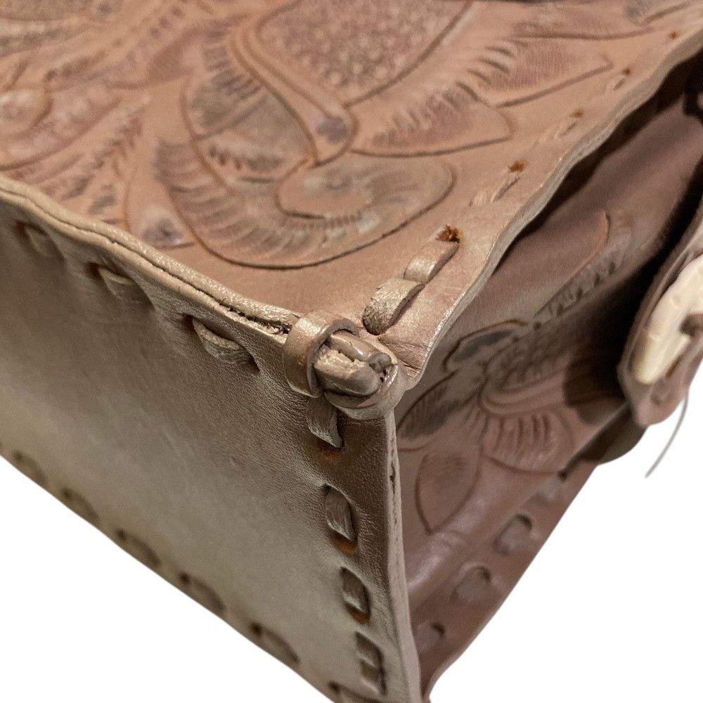 Other Other Carving Tribes Maestra S Leather Handbag Leather Handbag DUTY FREE for USA Size ONE SIZE - 10 Thumbnail