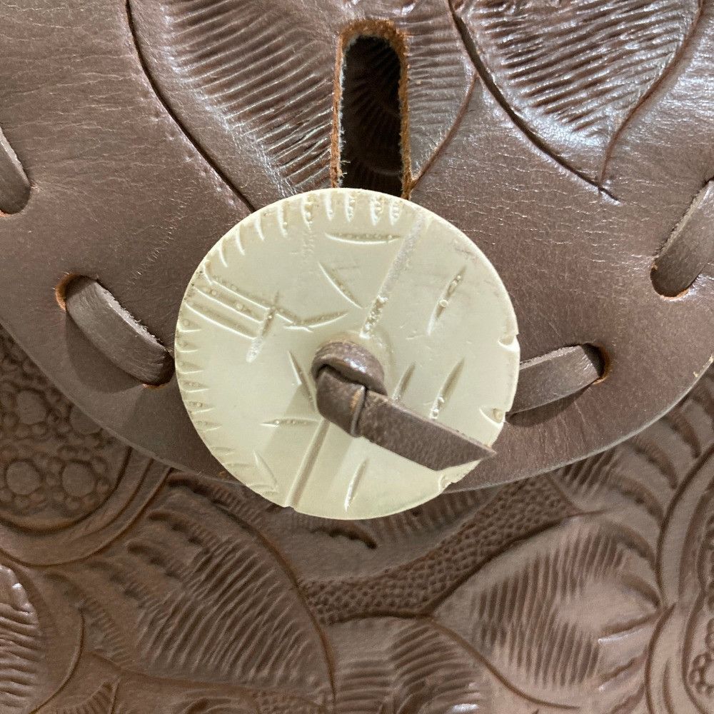 Other Other Carving Tribes Maestra S Leather Handbag Leather Handbag DUTY FREE for USA Size ONE SIZE - 16 Thumbnail