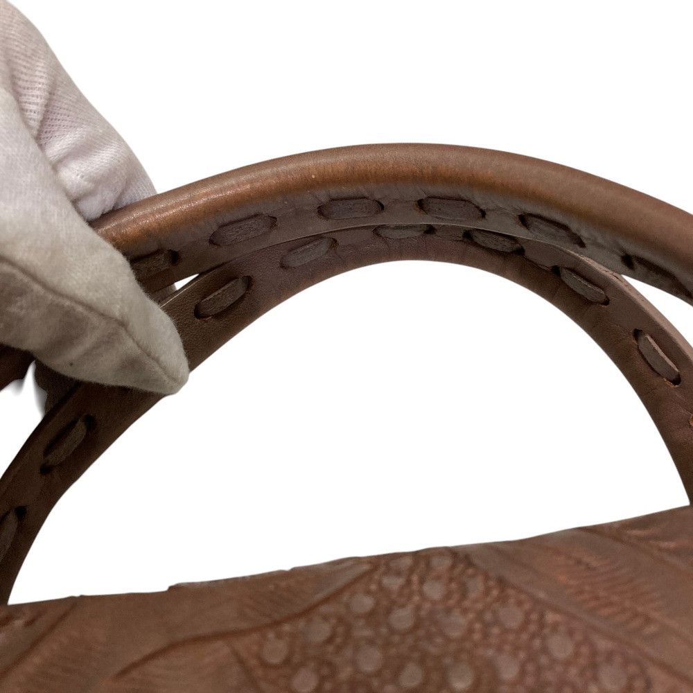 Other Other Carving Tribes Maestra S Leather Handbag Leather Handbag DUTY FREE for USA Size ONE SIZE - 13 Thumbnail