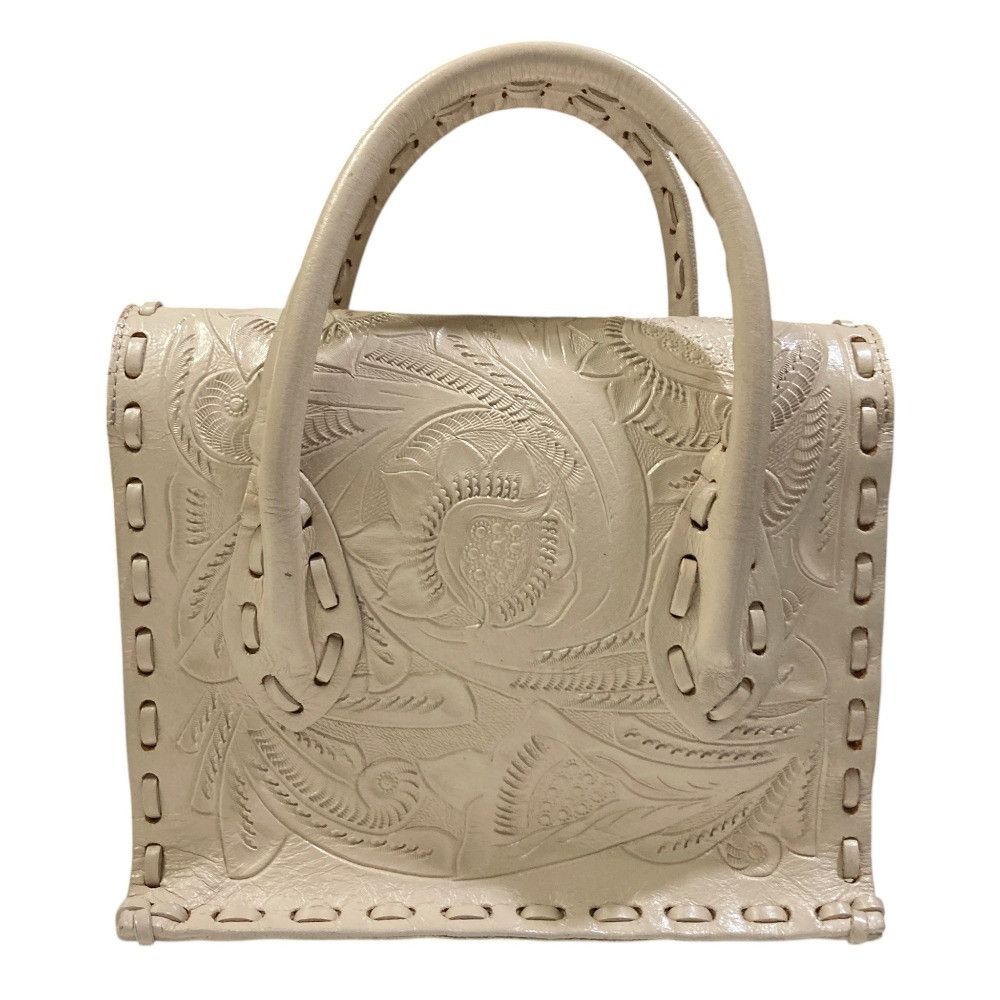 Other Other Carving Tribes Maestra Mini 2way bag Leather Shoulder Bag DUTY FREE for USA Size ONE SIZE - 2 Thumbnail