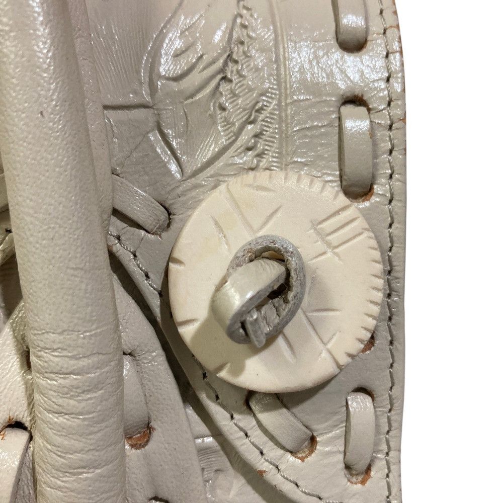 Other Other Carving Tribes Maestra Mini 2way bag Leather Shoulder Bag DUTY FREE for USA Size ONE SIZE - 6 Thumbnail