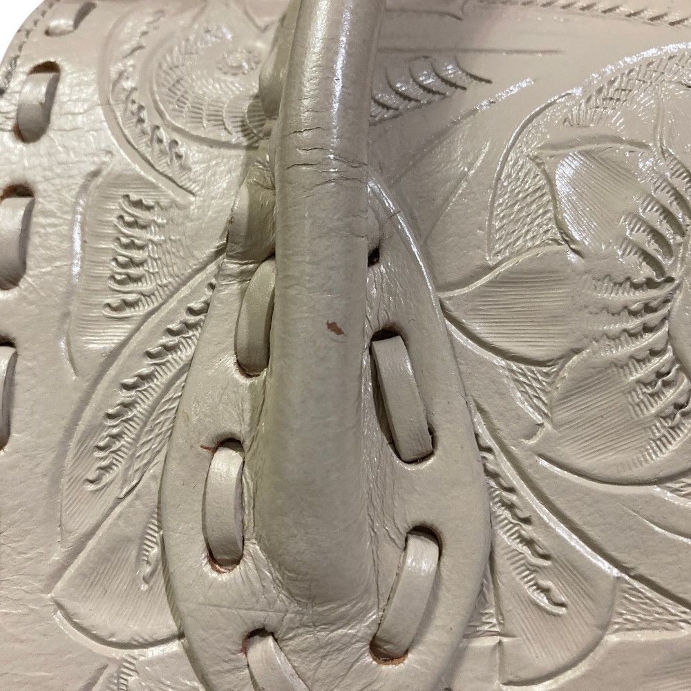 Other Other Carving Tribes Maestra Mini 2way bag Leather Shoulder Bag DUTY FREE for USA Size ONE SIZE - 9 Thumbnail