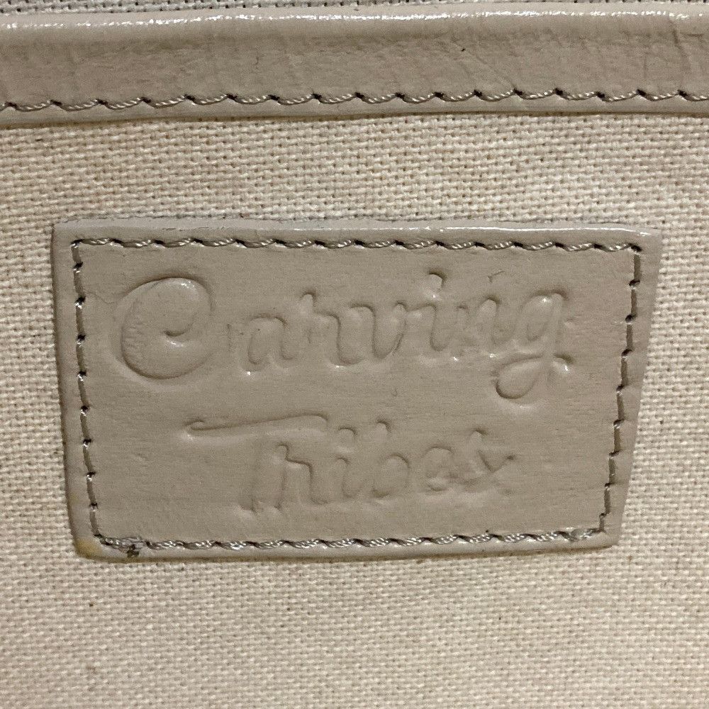 Other Other Carving Tribes Maestra Mini 2way bag Leather Shoulder Bag DUTY FREE for USA Size ONE SIZE - 21 Thumbnail