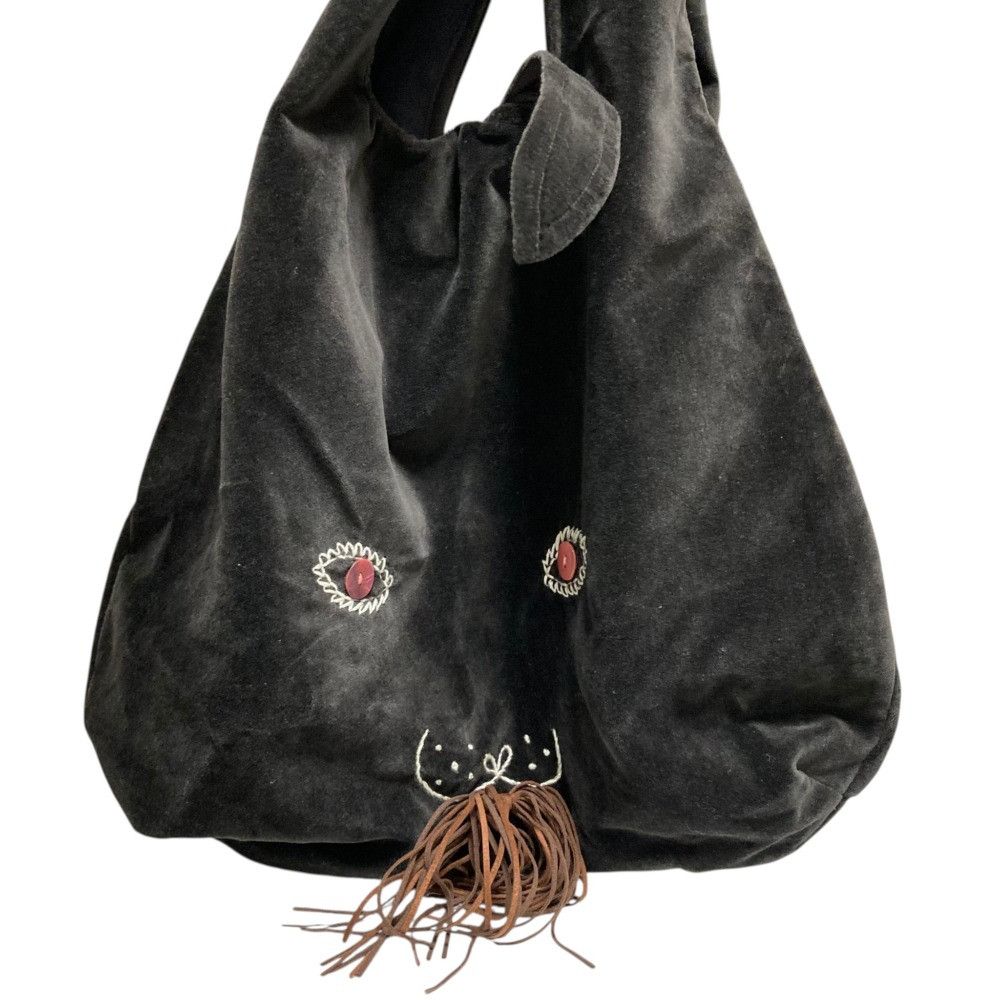 mina perhonen Mina Perhonen mina perhonen usa bag tote bag Textile Tote Bag va9030 DUTY FREE for USA Size ONE SIZE - 3 Thumbnail