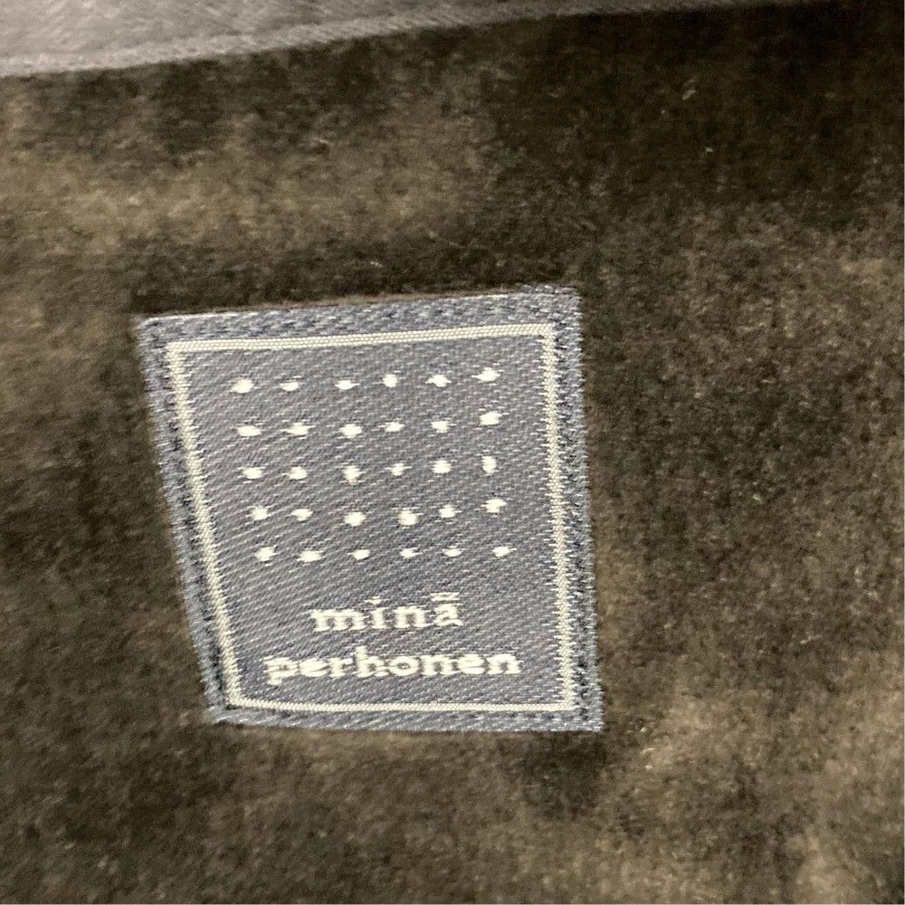 mina perhonen Mina Perhonen mina perhonen usa bag tote bag Textile Tote Bag va9030 DUTY FREE for USA Size ONE SIZE - 10 Thumbnail
