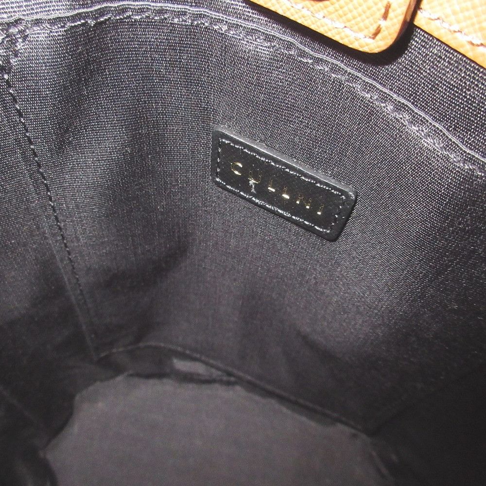 Other Other CULLNI Leather Mini Bucket Shoulder Bag Leather Shoulder Bag DUTY FREE for USA Size ONE SIZE - 8 Thumbnail