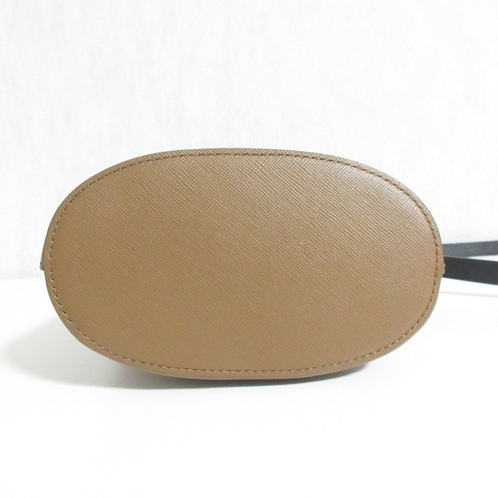 Other Other CULLNI Leather Mini Bucket Shoulder Bag Leather Shoulder Bag DUTY FREE for USA Size ONE SIZE - 5 Thumbnail