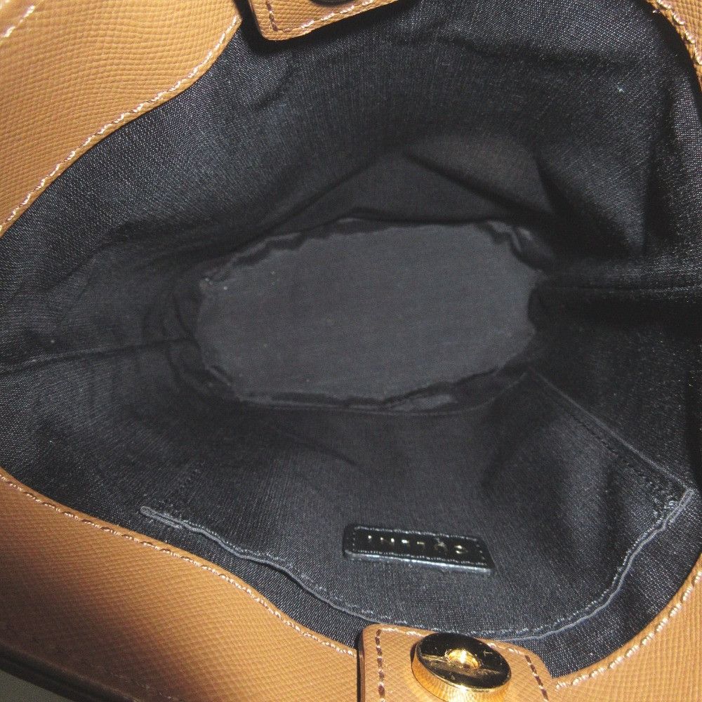 Other Other CULLNI Leather Mini Bucket Shoulder Bag Leather Shoulder Bag DUTY FREE for USA Size ONE SIZE - 7 Thumbnail
