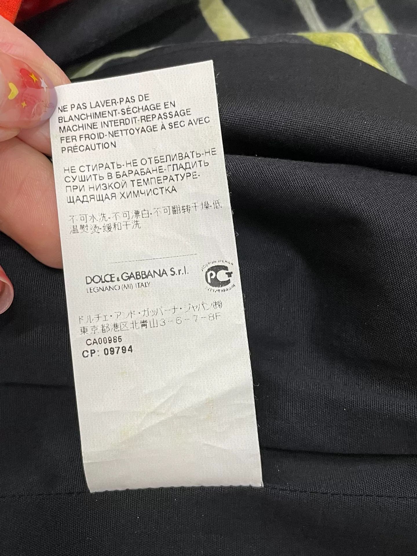 Dolce & Gabbana Dolce&Gabbana Carnation Print Dress Size S / US 4 / IT 40 - 6 Thumbnail