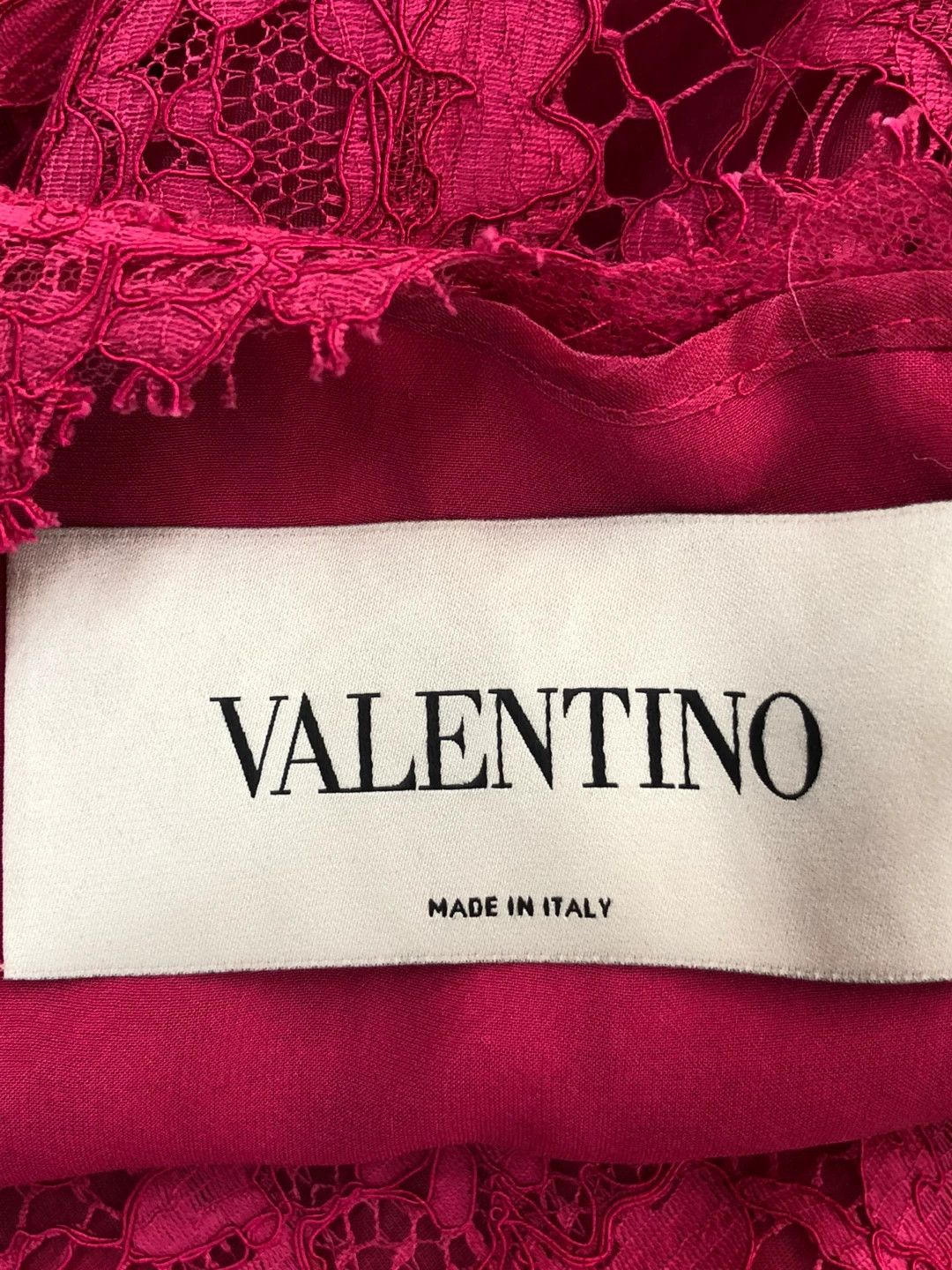 Valentino Valentino Hollow-Out Lace Dress Size S / US 4 / IT 40 - 3 Thumbnail