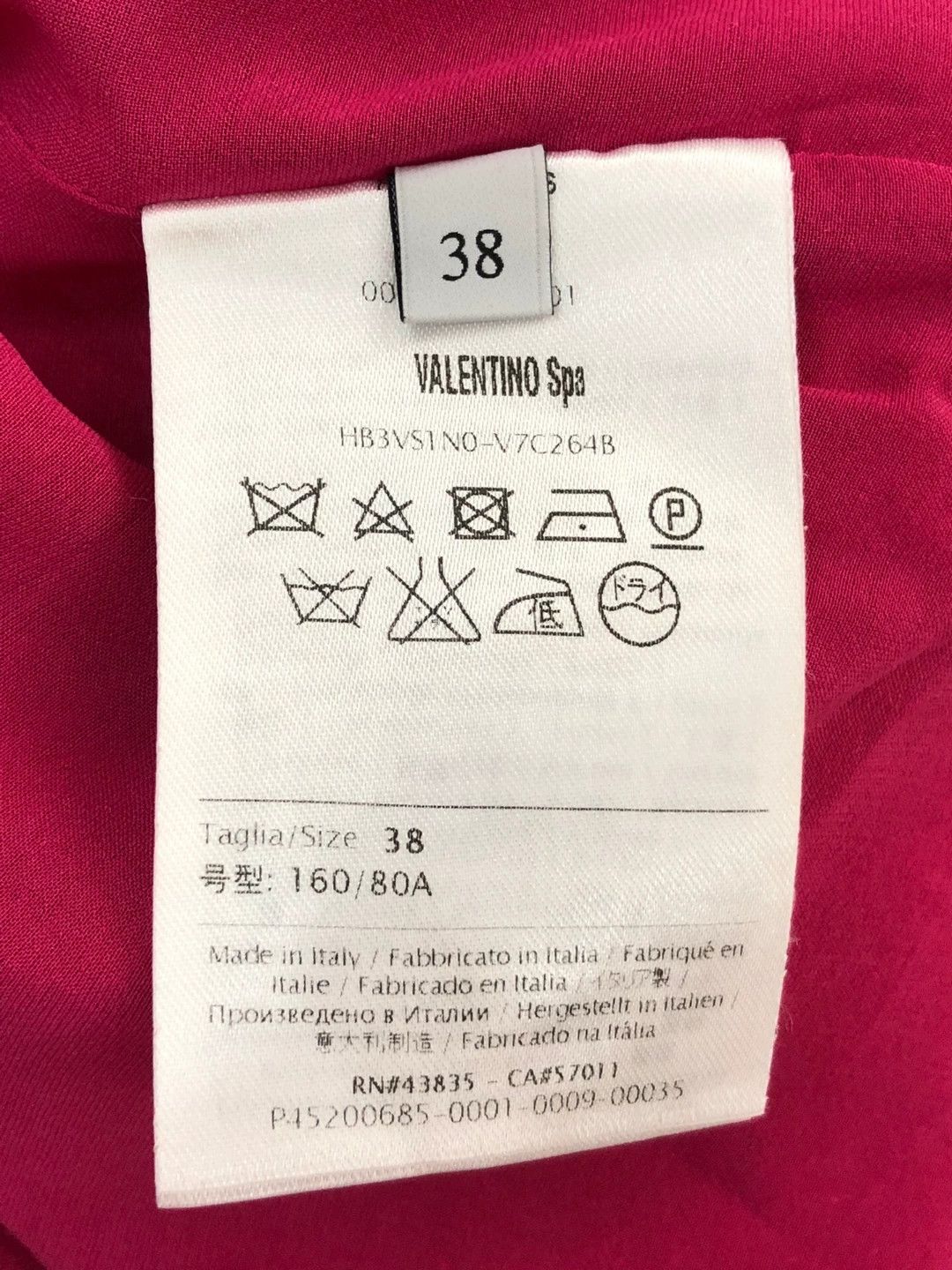 Valentino Valentino Hollow-Out Lace Dress Size S / US 4 / IT 40 - 4 Thumbnail