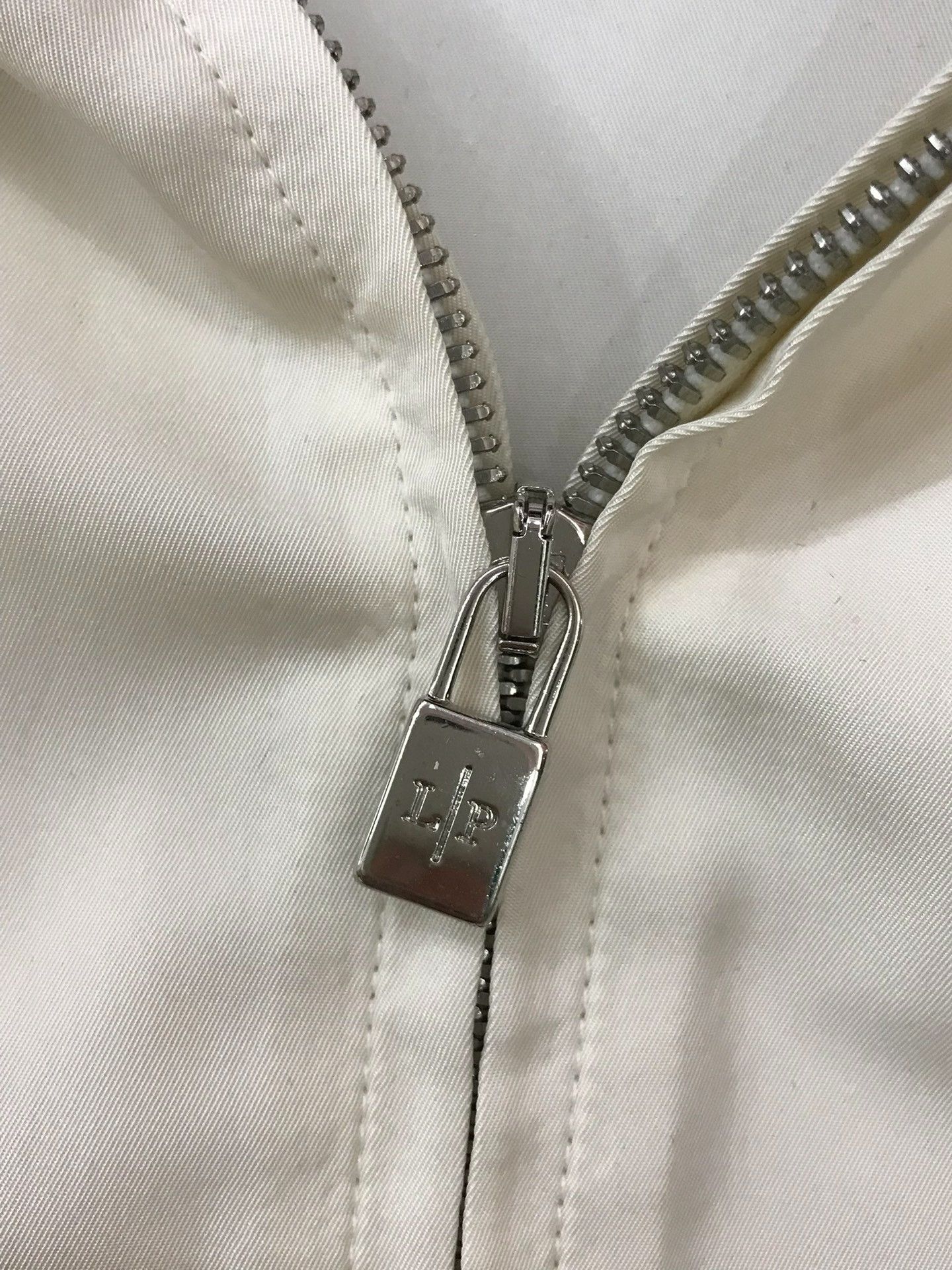 Loro Piana Loro Piana White Long Vest Size S / US 4 / IT 40 - 4 Thumbnail