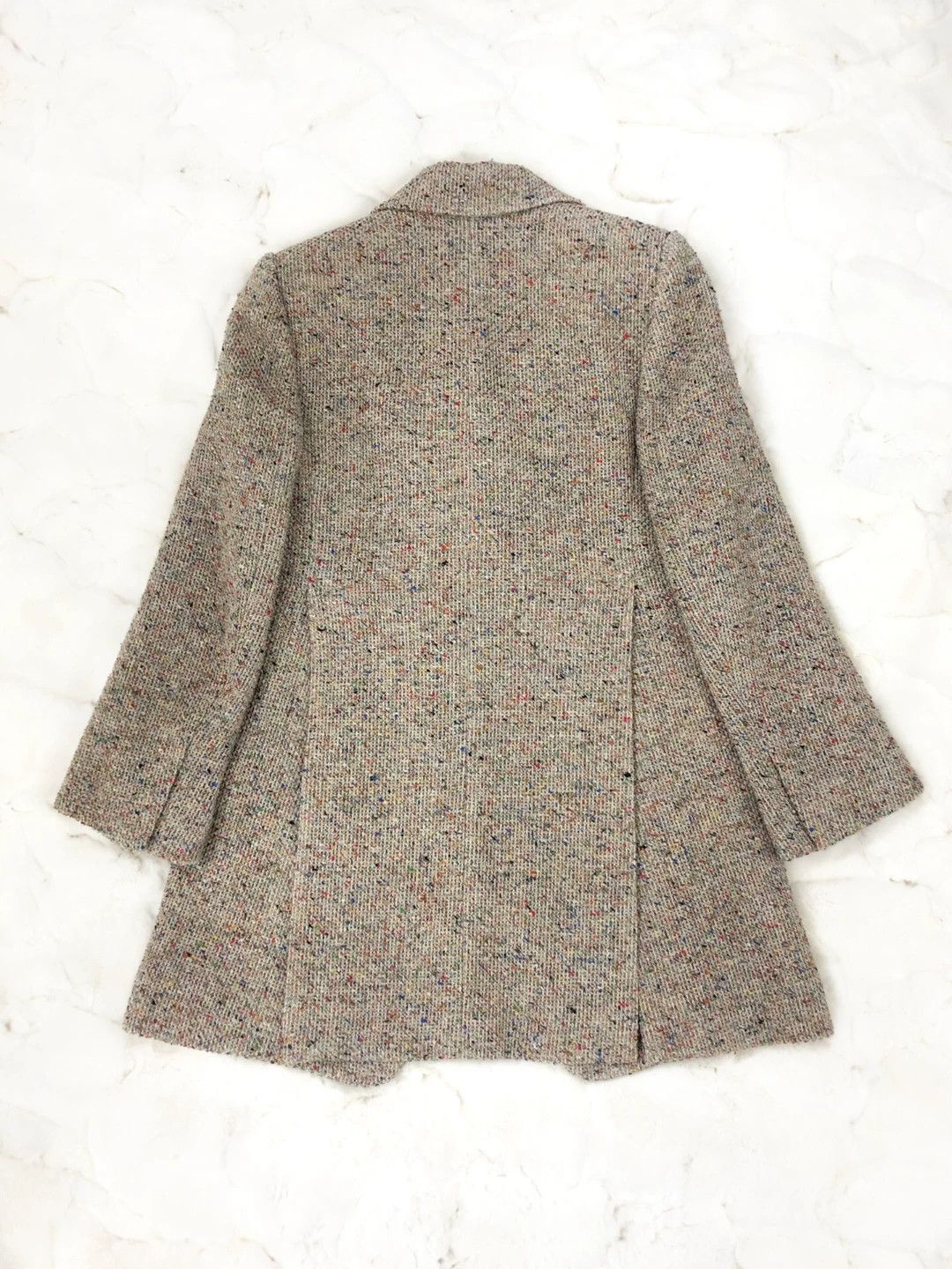 Chloe Chloe Colorful Woven Blazer Size XXS / US 00 / IT 34 - 2 Thumbnail