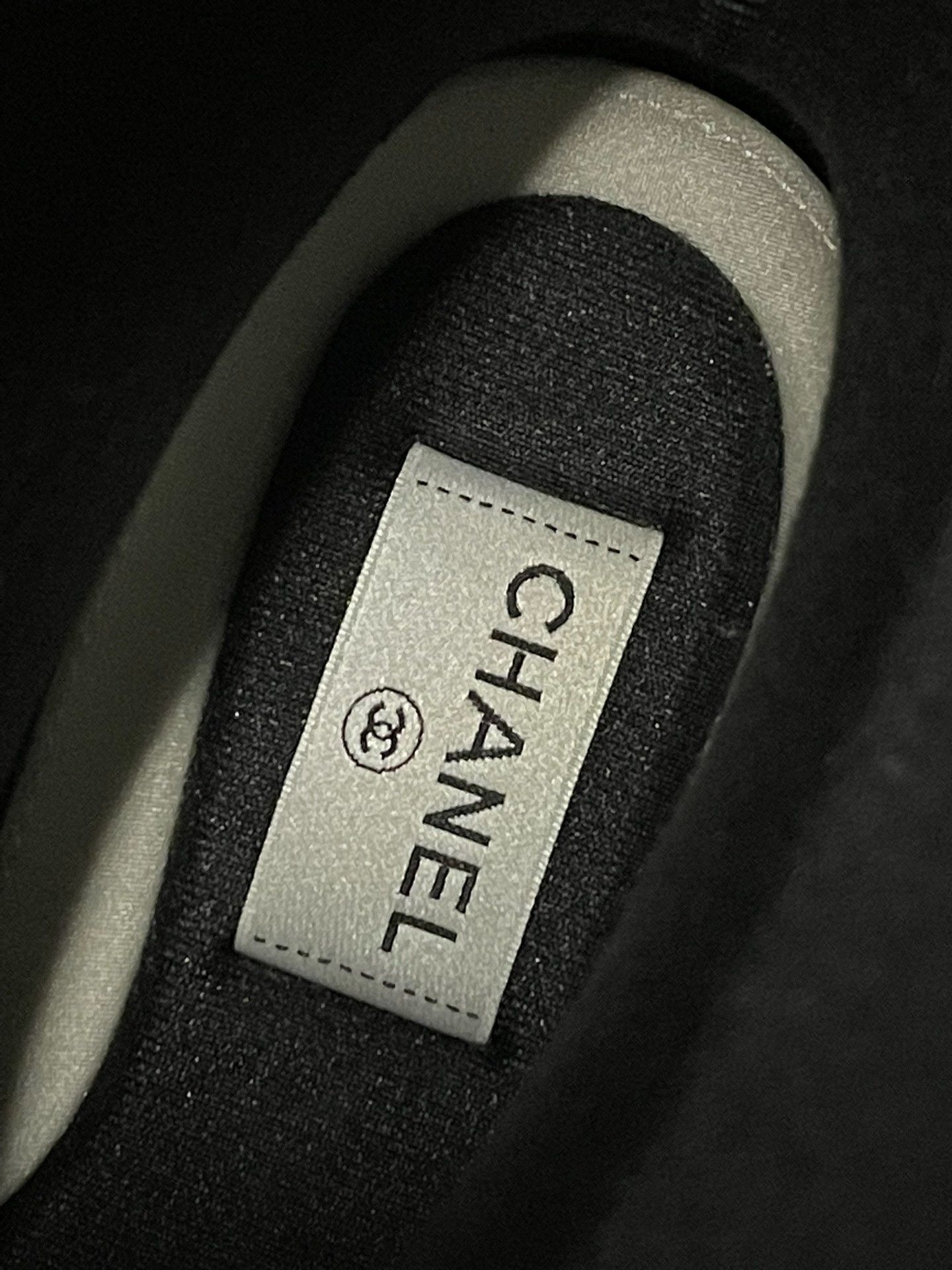 Chanel Chanel Double C Rain Boots Size US 5 / IT 35 - 7 Thumbnail