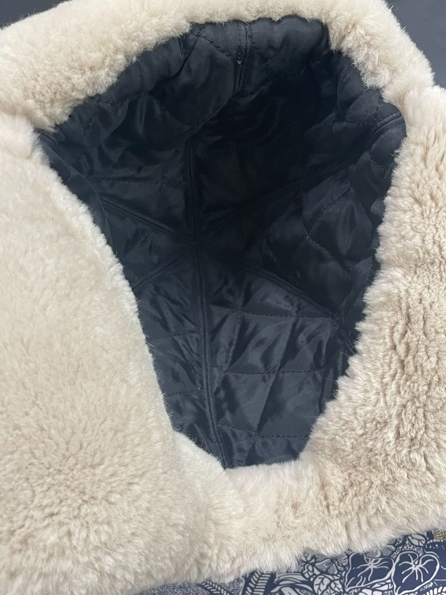 Louis Vuitton Louis Vuitton Monogram Pilot Cap Size ONE SIZE - 3 Thumbnail
