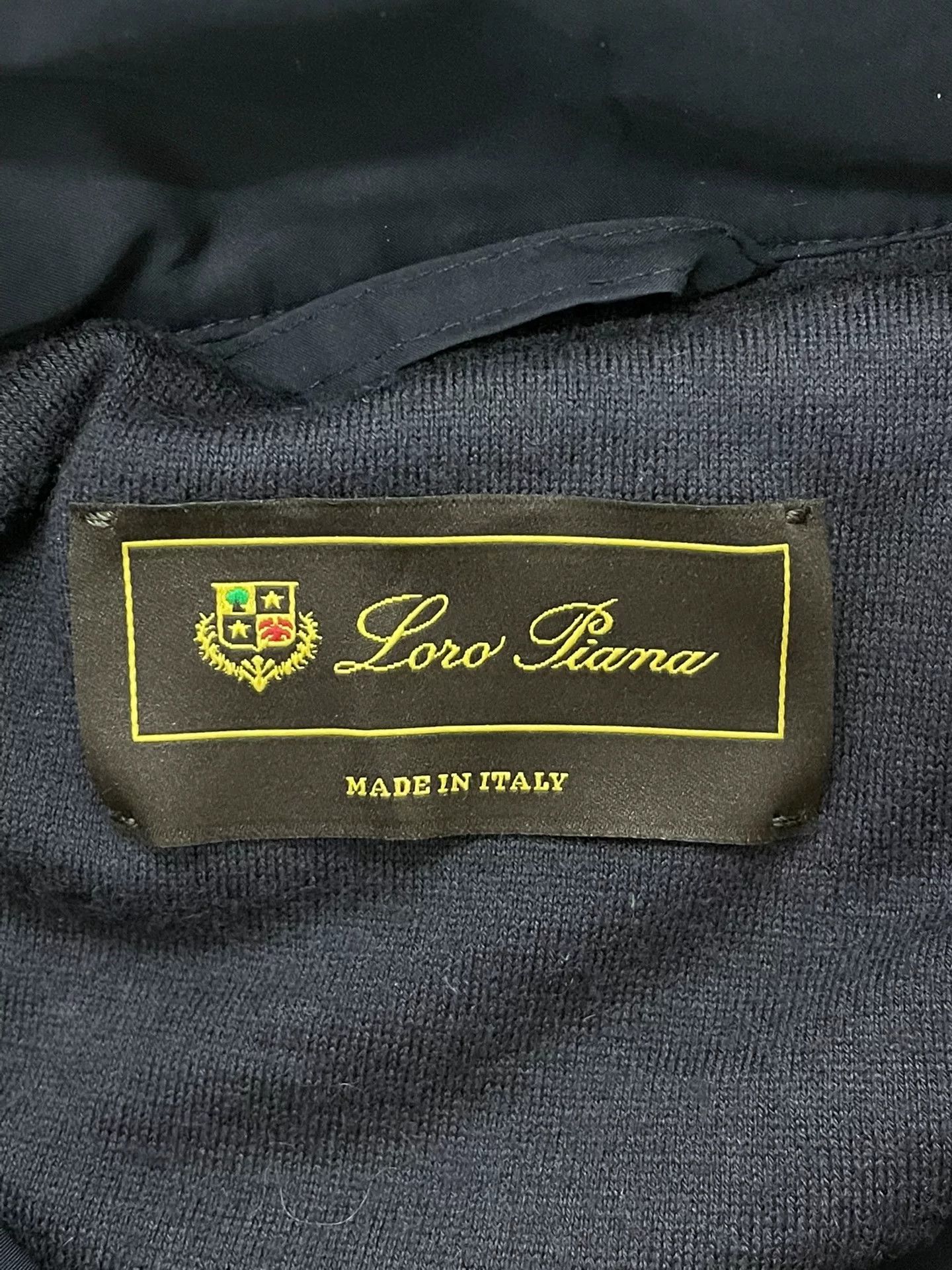 Loro Piana Loro Piana Classic Traveler Jacket Size US XXS / EU 40 - 3 Thumbnail