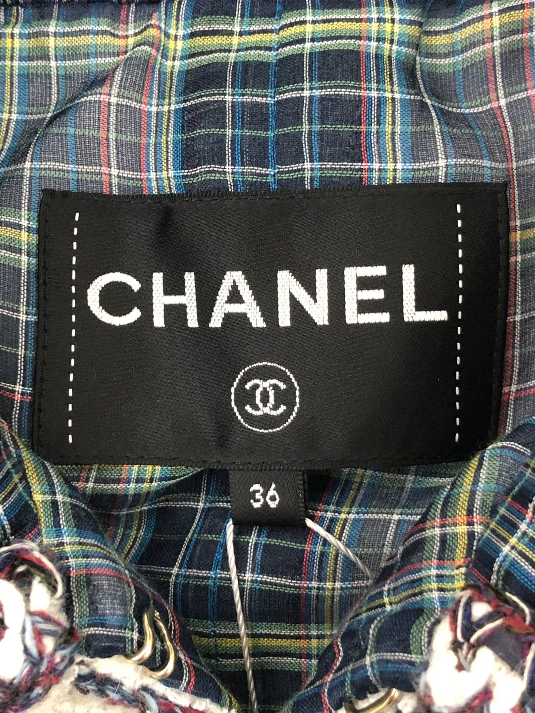 Chanel Chanel 2020 Cruise Classic Coat Size S / US 4 / IT 40 - 3 Thumbnail