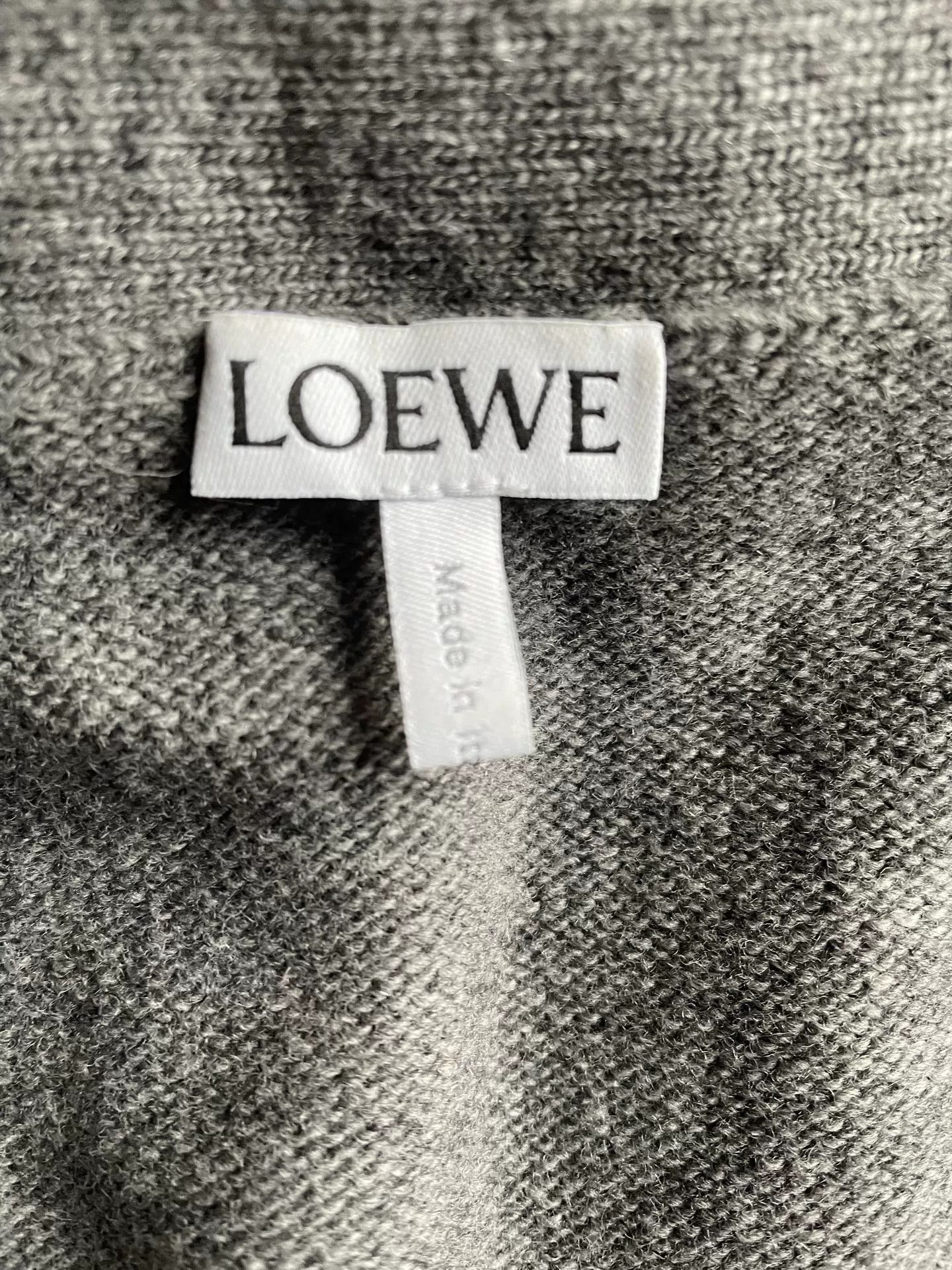 Loewe Loewe Knit Cardigan XS Size XS / US 0-2 / IT 36-38 - 3 Thumbnail
