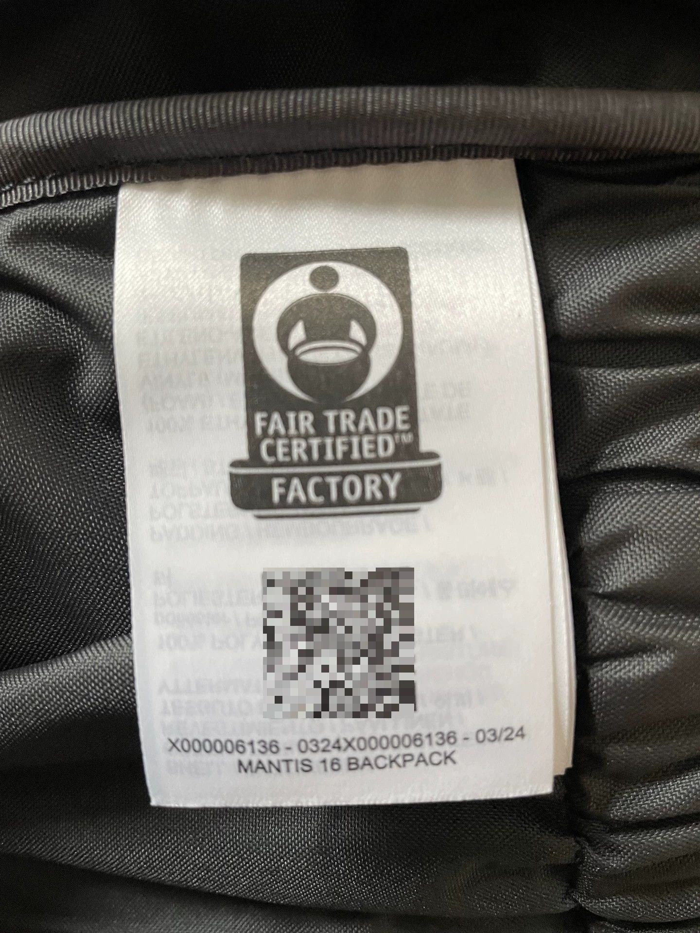 Arc'teryx Arc'teryx 16L Backpack Size ONE SIZE - 3 Thumbnail