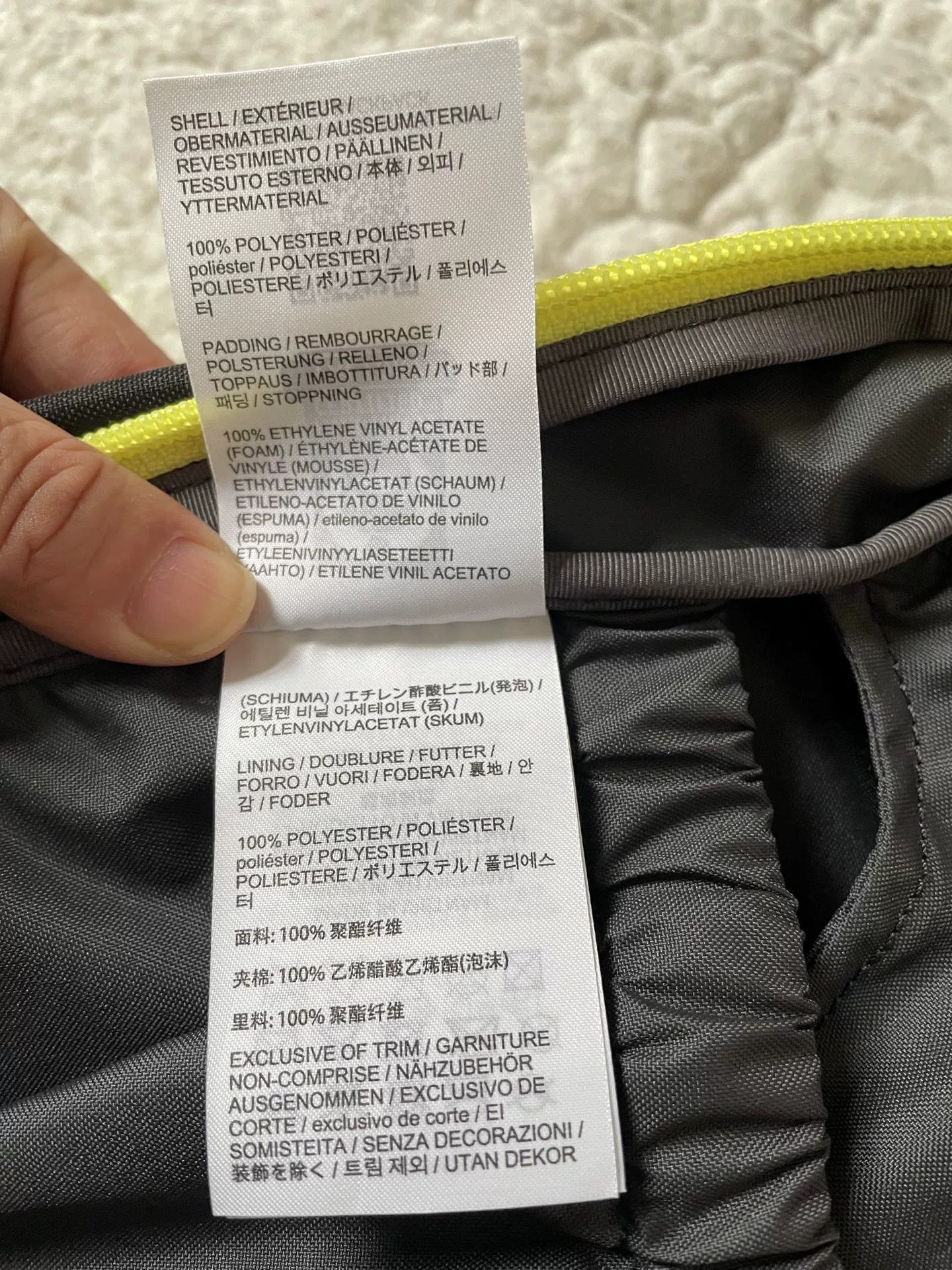 Arc'teryx Arc'teryx 16L Backpack Size ONE SIZE - 4 Thumbnail