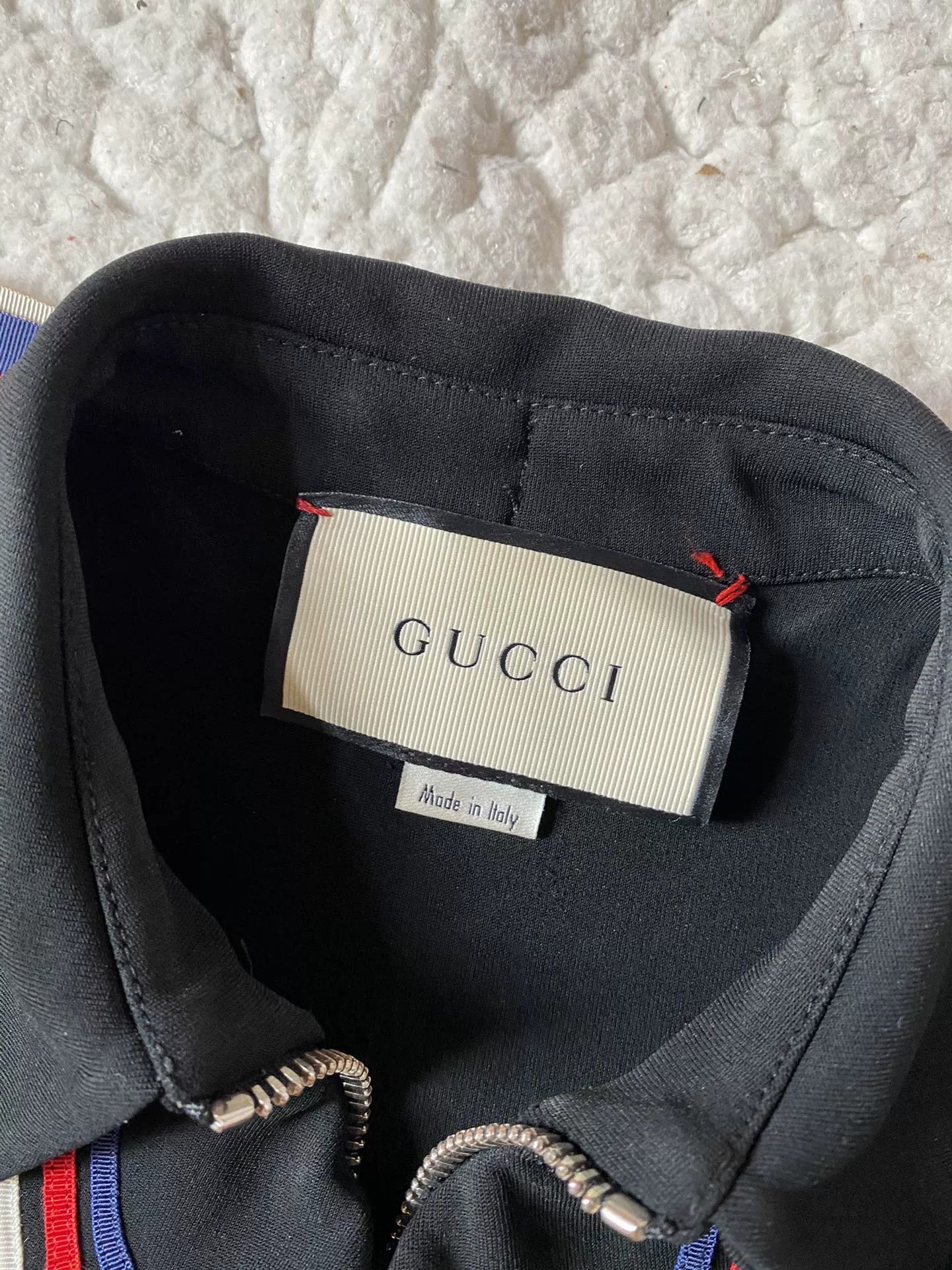 Gucci Gucci Classic Ruffled Dress Size XXS / US 00 / IT 34 - 3 Thumbnail